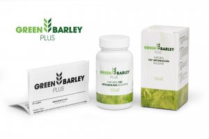 Green Barley Plus ™ - Green barley + Garcinia Cambogia