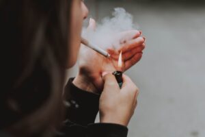 Is Vaping Better Than Cigarettes For Blood Vessel Health?